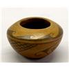 Image 2 : Vintage Hopi Pottery By L. Namoki