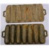 Image 2 : 2 Cast Iron Corn Molds