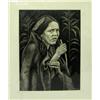 Image 1 : Original Charcoal By Jacque