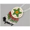 Image 2 : Chiricahua Apache Beaded Necklace