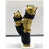 Image 1 : Hopi Mudhead Carved Horn Sculpture