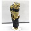 Image 2 : Hopi Mudhead Carved Horn Sculpture