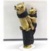 Image 3 : Hopi Mudhead Carved Horn Sculpture