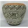 Image 3 : Acoma Carved Pottery Large Bowl by M & R Romero