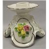 Image 2 : 2 Dresden Candlestick Holders