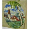 Image 2 : 3 Vintage Cross Stitch Pictures