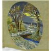 Image 3 : 3 Vintage Cross Stitch Pictures