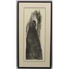 Image 1 : 1961 Framed Print By Charles White