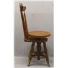 Image 2 : Vintage Wooden Piano Stool MUST BE PICKED UP!