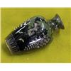 Image 2 : Small Black Cloisonne Vase