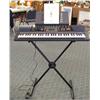 Image 1 : Casio Keyboard & Stand