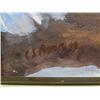 Image 2 : Original Oil By New Mexico Artist C. S. Pearce