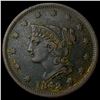 Image 1 : 1842 Braided Hair Large Cent CHOICE AU