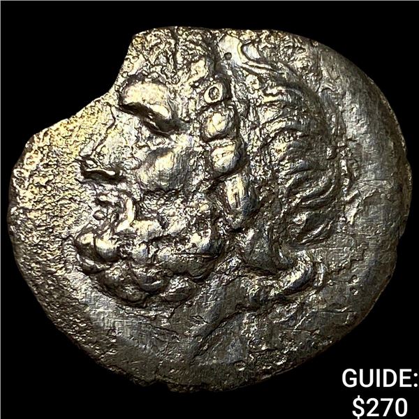 Crete, Gortyna c. 267-200 BC Silver Drachm