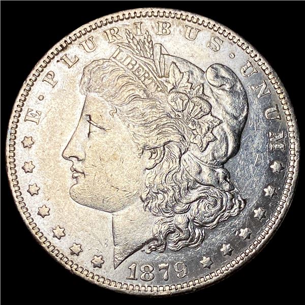 1879-O Silver Morgan Dollar UNCIRCULATED