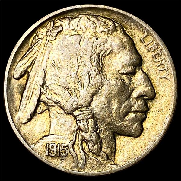 1915 Buffalo Nickel UNCIRCULATED