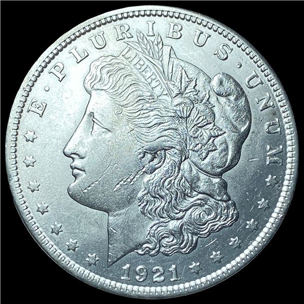 1921 Silver Morgan Dollar UNCIRCULATED