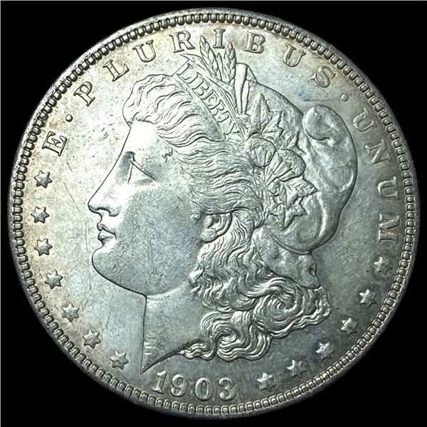 1903 Morgan Silver Dollar UNCIRCULATED