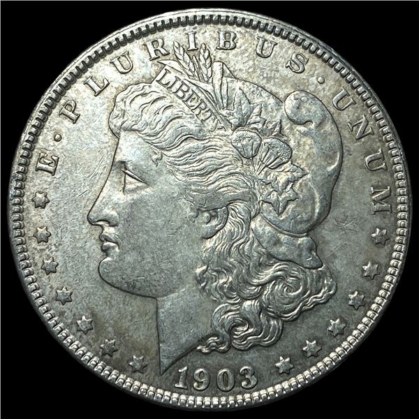1903 Morgan Silver Dollar UNCIRCULATED