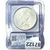 Image 2 : 1935 Silver Peace Dollar ICG AU50