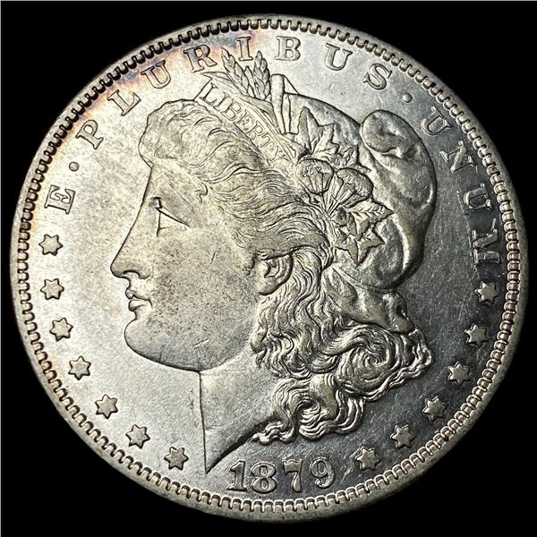 1879-O Silver Morgan Dollar UNCIRCULATED