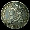 Image 1 : 1831 Silver Capped Bust Dime NEARLY  UNCIRCULATED
