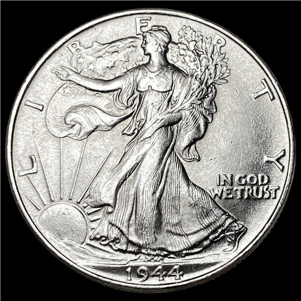 1944 Silver Walking Liberty Half Dollar  UNCIRCULATED