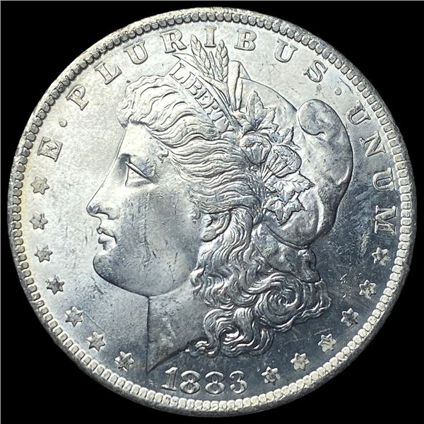 1883-O Silver Morgan Dollar UNCIRCULATED
