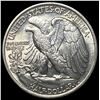 Image 2 : 1936 Walking Liberty Half Dollar UNCIRCULATED