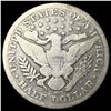Image 2 : 1895-O Silver Barber Half Dollar NICELY  CIRCULATED