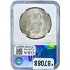Image 2 : 1928-S Silver Peace Dollar PGA MS64