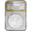 Image 1 : 1998 Silver Eagle