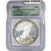 Image 1 : 2000-P Silver Eagle