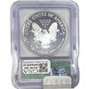 Image 2 : 2000-P Silver Eagle