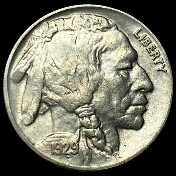 1929-D Buffalo Nickel UNCIRCULATED