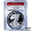 Image 1 : 2022-S Silver Eagle PCGS PR69 DCAM