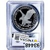 Image 2 : 2022-S Silver Eagle PCGS PR69 DCAM