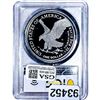 Image 2 : 2022-S Silver Eagle PCGS PR69 DCAM