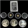 Image 2 : U.S. Mixed Coin Lot containing Silver & Gold