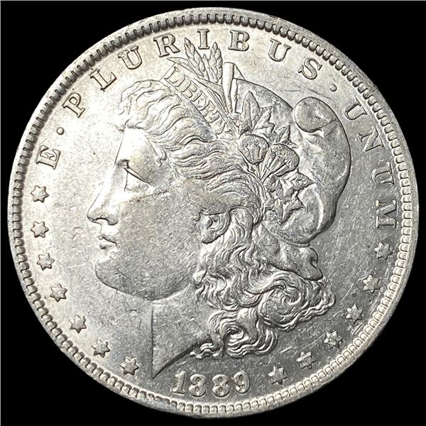 1889-O Silver Morgan Dollar UNCIRCULATED