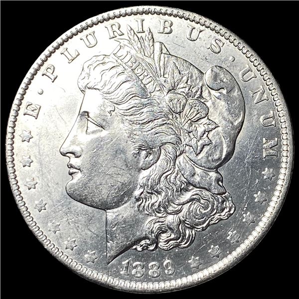 1889-O Silver Morgan Dollar CHOICE BU