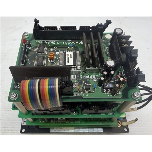Yaskawa #CIMR-04JP3-3B00M Drive