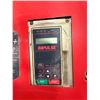 Image 4 : (2) Yaskawa / Magnetek #CIMR-G5U4055 Spec: 40551C & Spec: 40550F