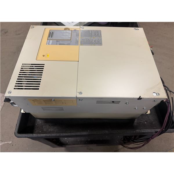 Yaskawa #CIMR-AC4A0103AAA-0121