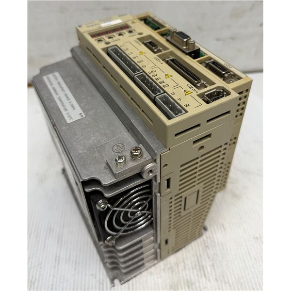 Yaskawa #JUSP-NSF500 #SGDH-15DE VER 34A45