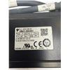 Image 4 : (2) Yaskawa #SGMJV-06A3A61 AC Servo Motors
