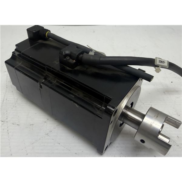 Yaskawa #SGMJV-08A3A2C AC Servo Motor