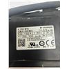 Image 3 : Yaskawa #SGMJV-04A3M2C AC Servo Motor