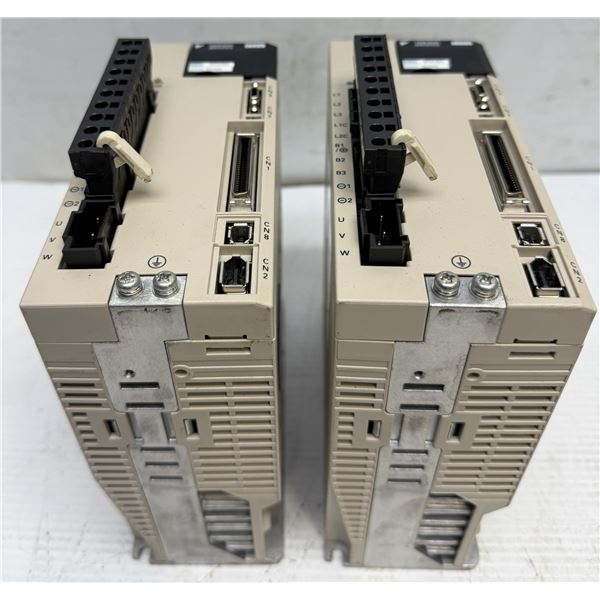 (2) Yaskawa #SGDV-5R5A05A002000