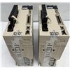 Image 1 : (2) Yaskawa #SGDV-5R5A05A002000